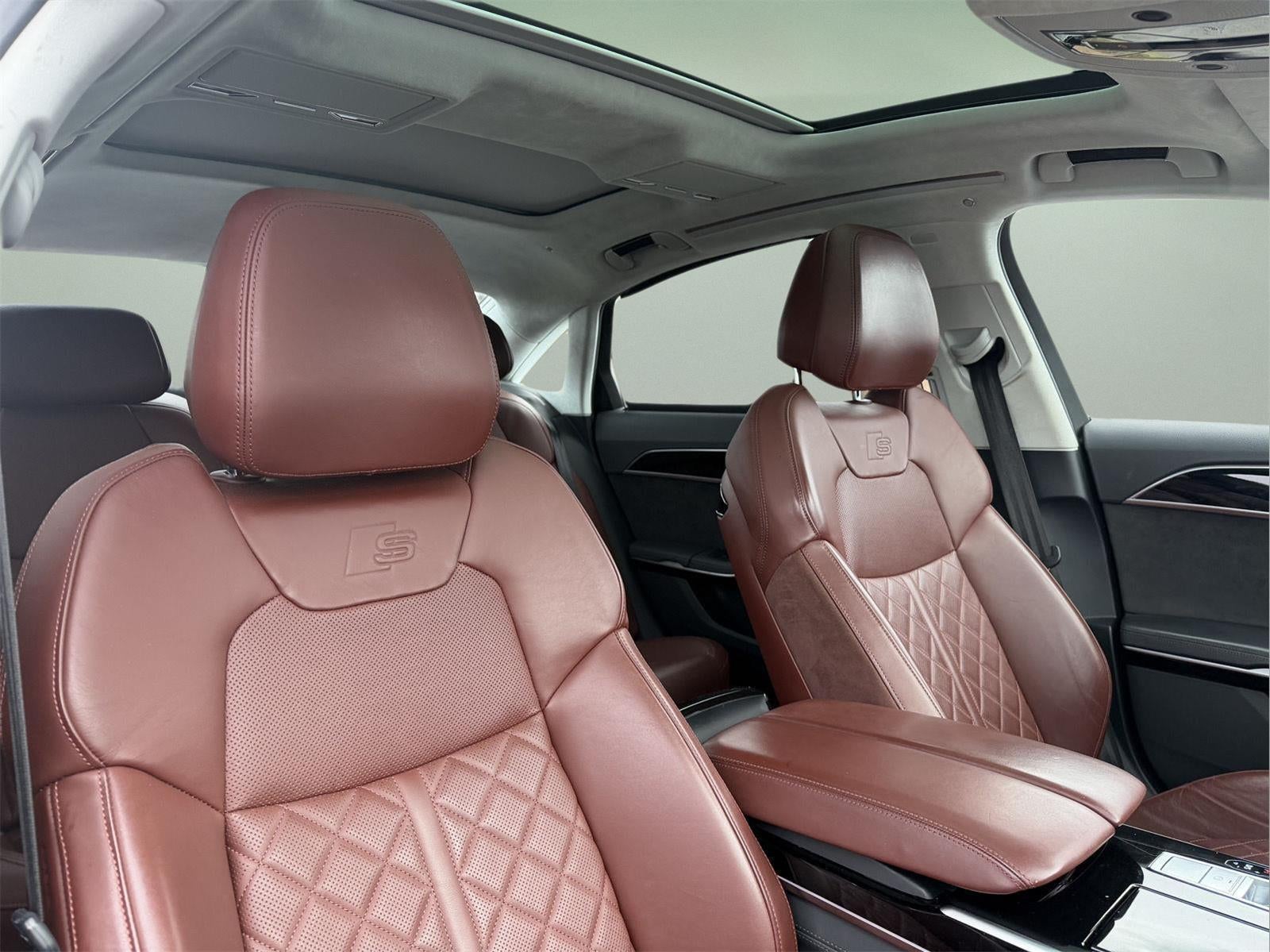 2020 Audi S8 4.0 TFSI