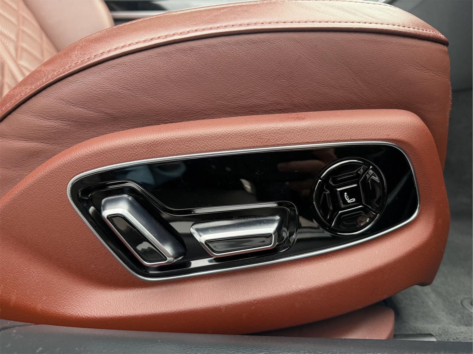 2020 Audi S8 4.0 TFSI