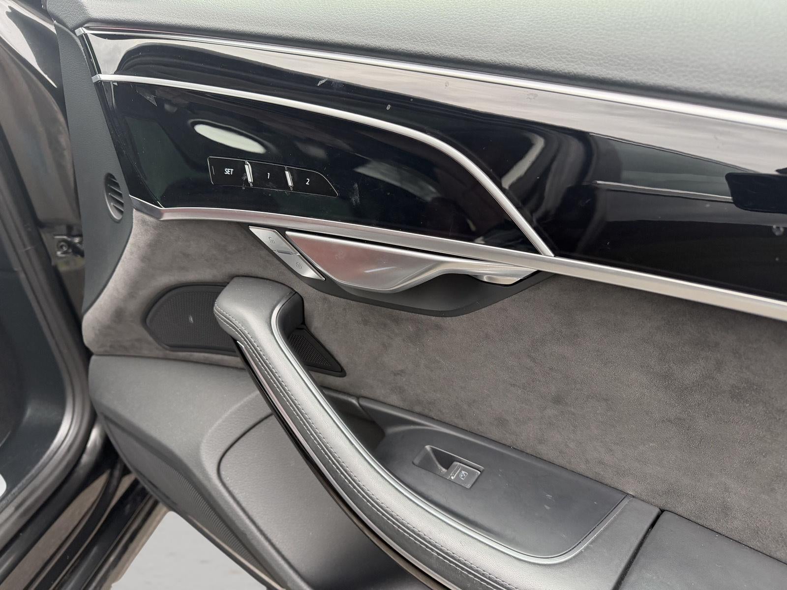 2020 Audi S8 4.0 TFSI