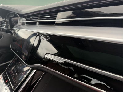 2020 Audi S8 4.0 TFSI