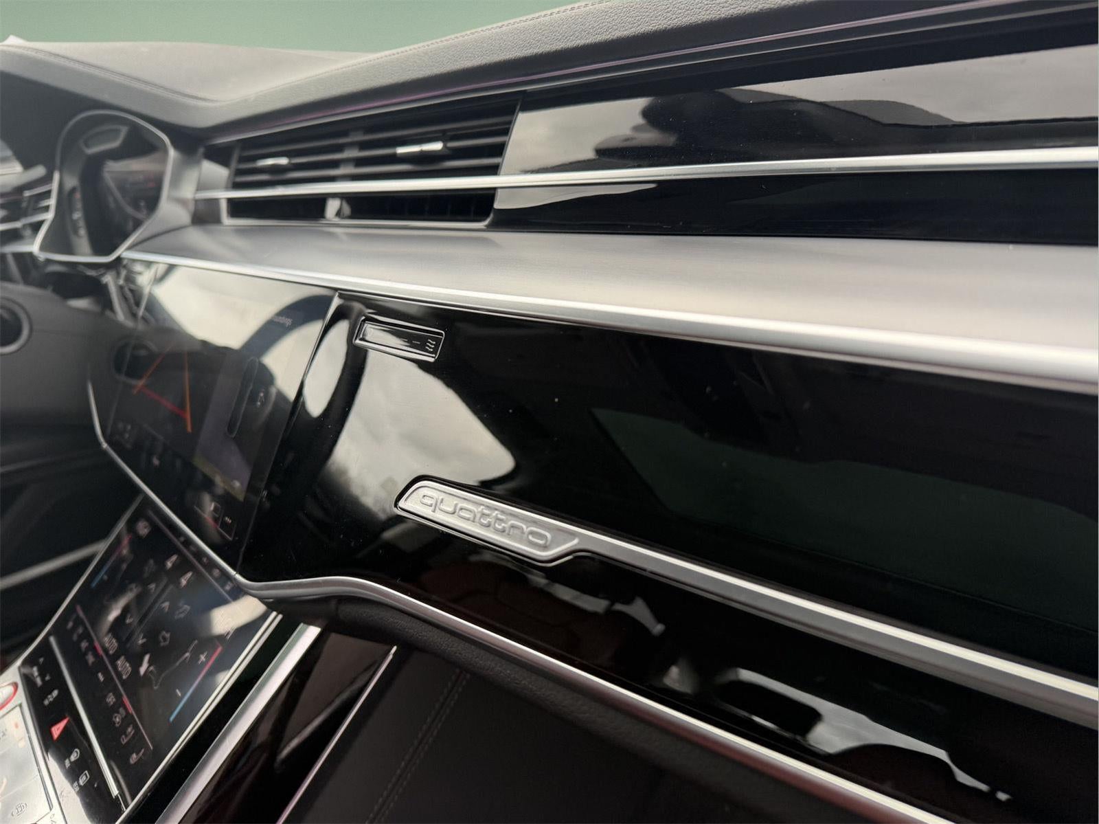 2020 Audi S8 4.0 TFSI