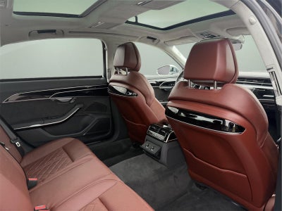 2020 Audi S8 4.0 TFSI