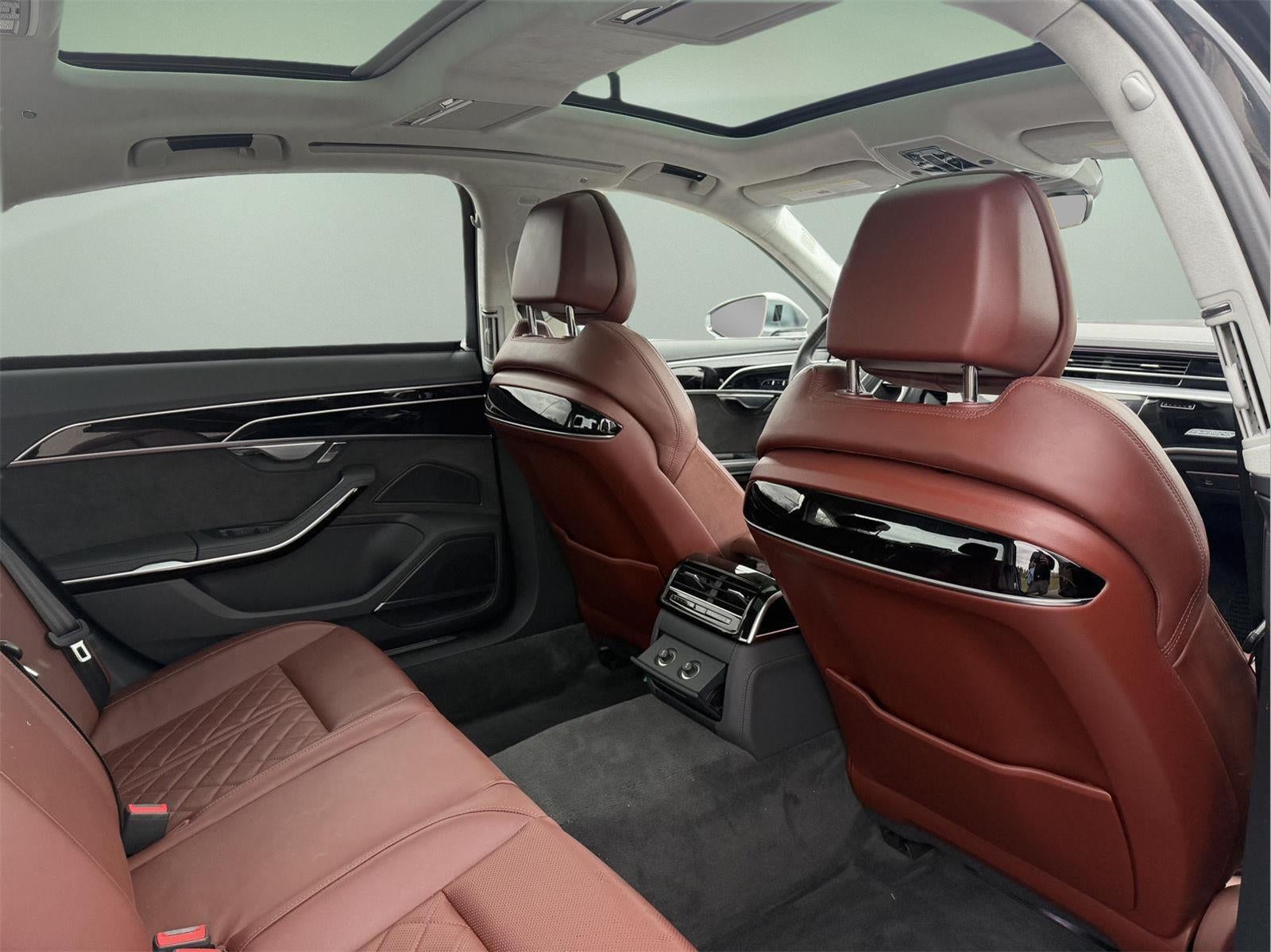 2020 Audi S8 4.0 TFSI