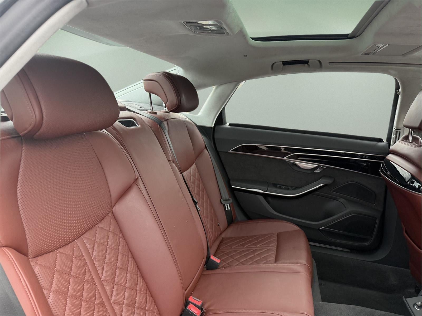 2020 Audi S8 4.0 TFSI