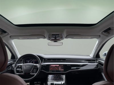 2020 Audi S8 4.0 TFSI