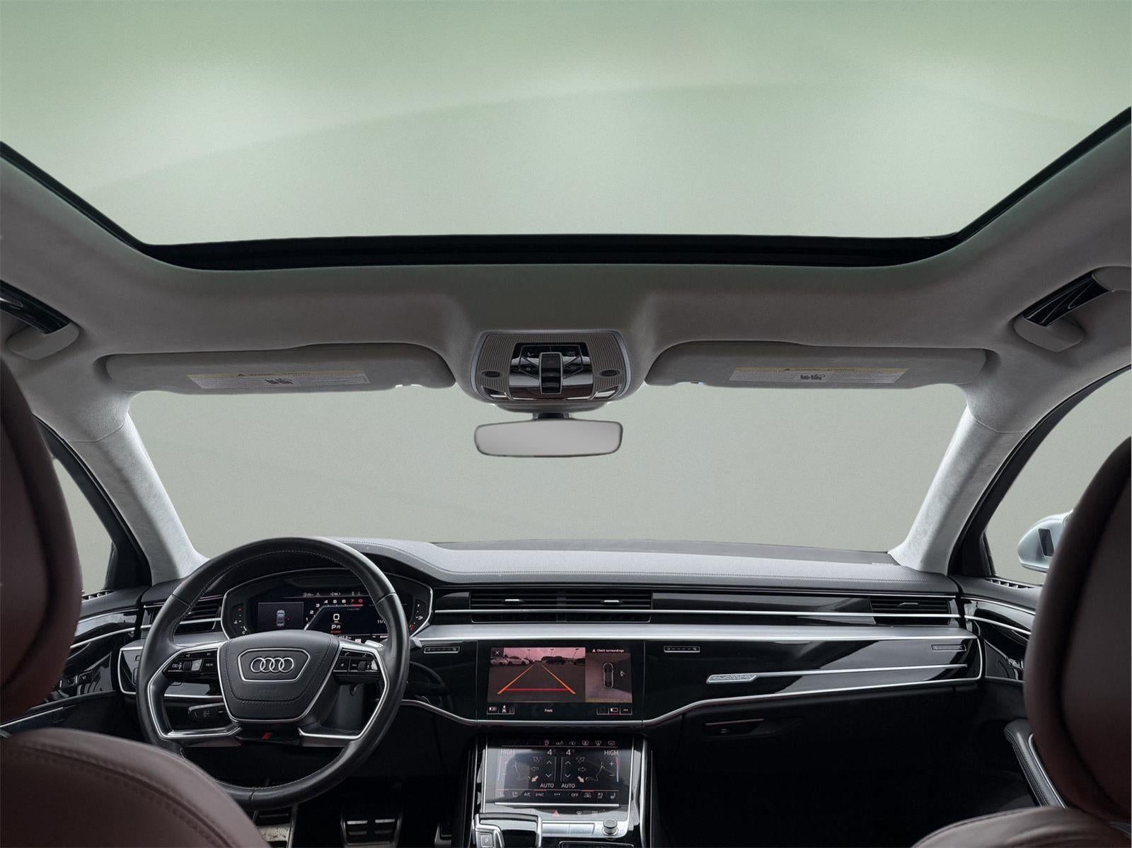 2020 Audi S8 4.0 TFSI