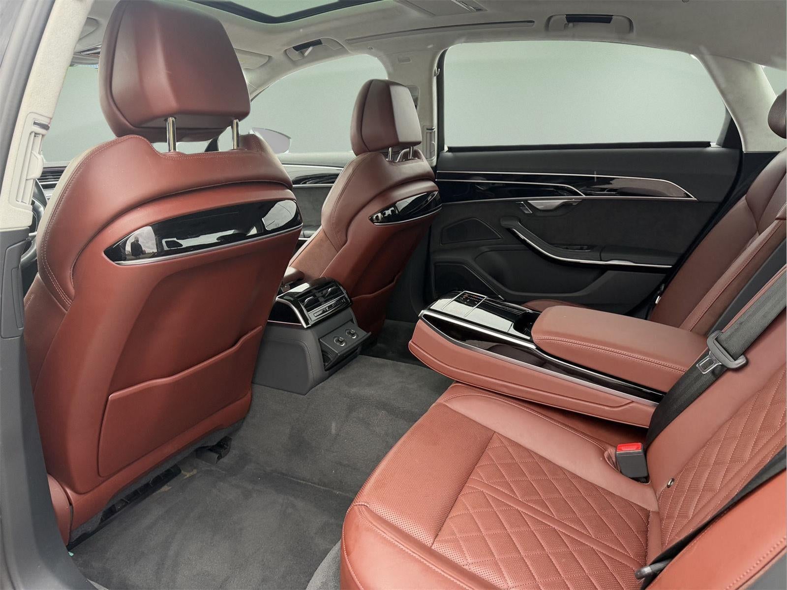 2020 Audi S8 4.0 TFSI