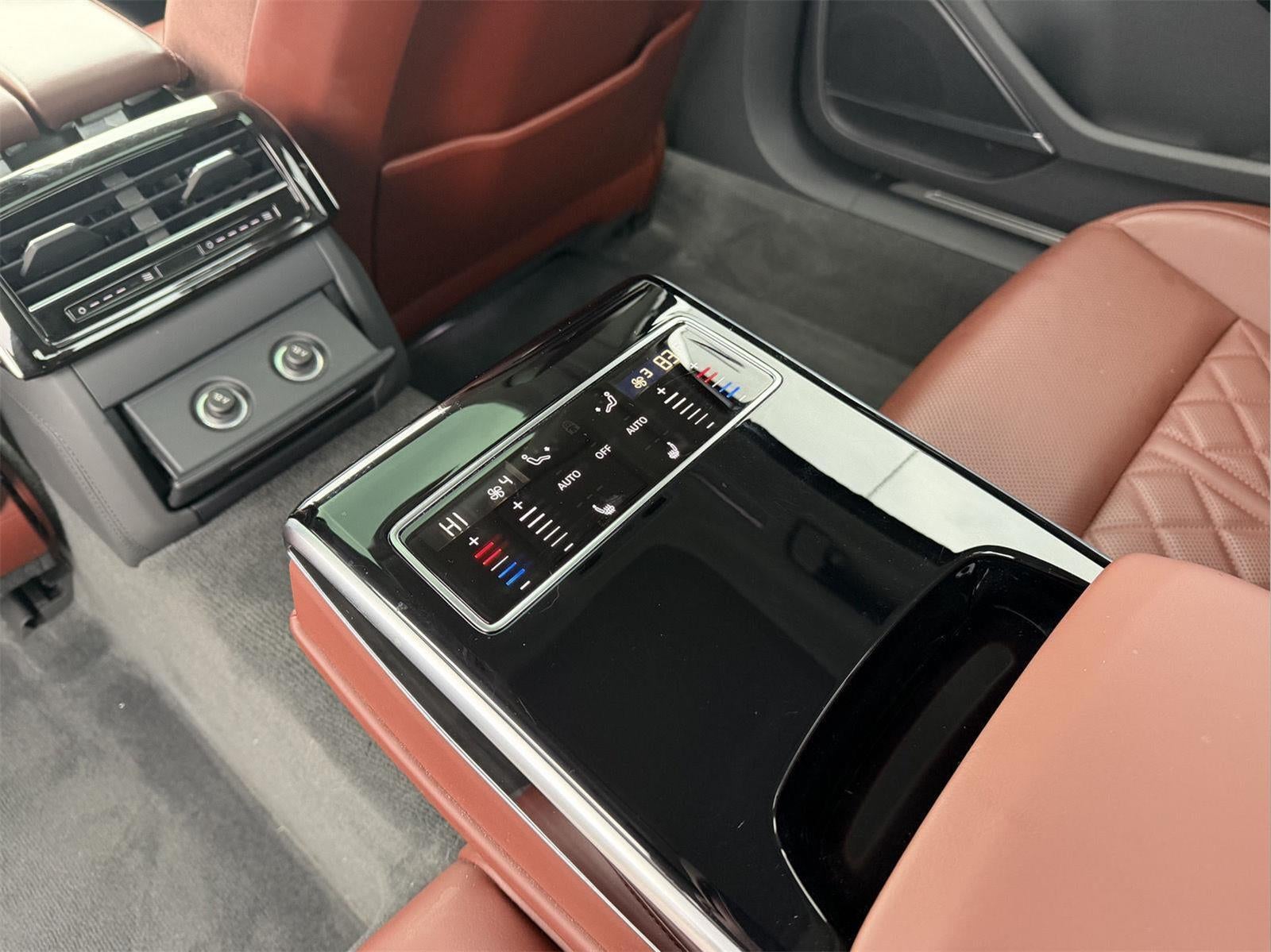 2020 Audi S8 4.0 TFSI