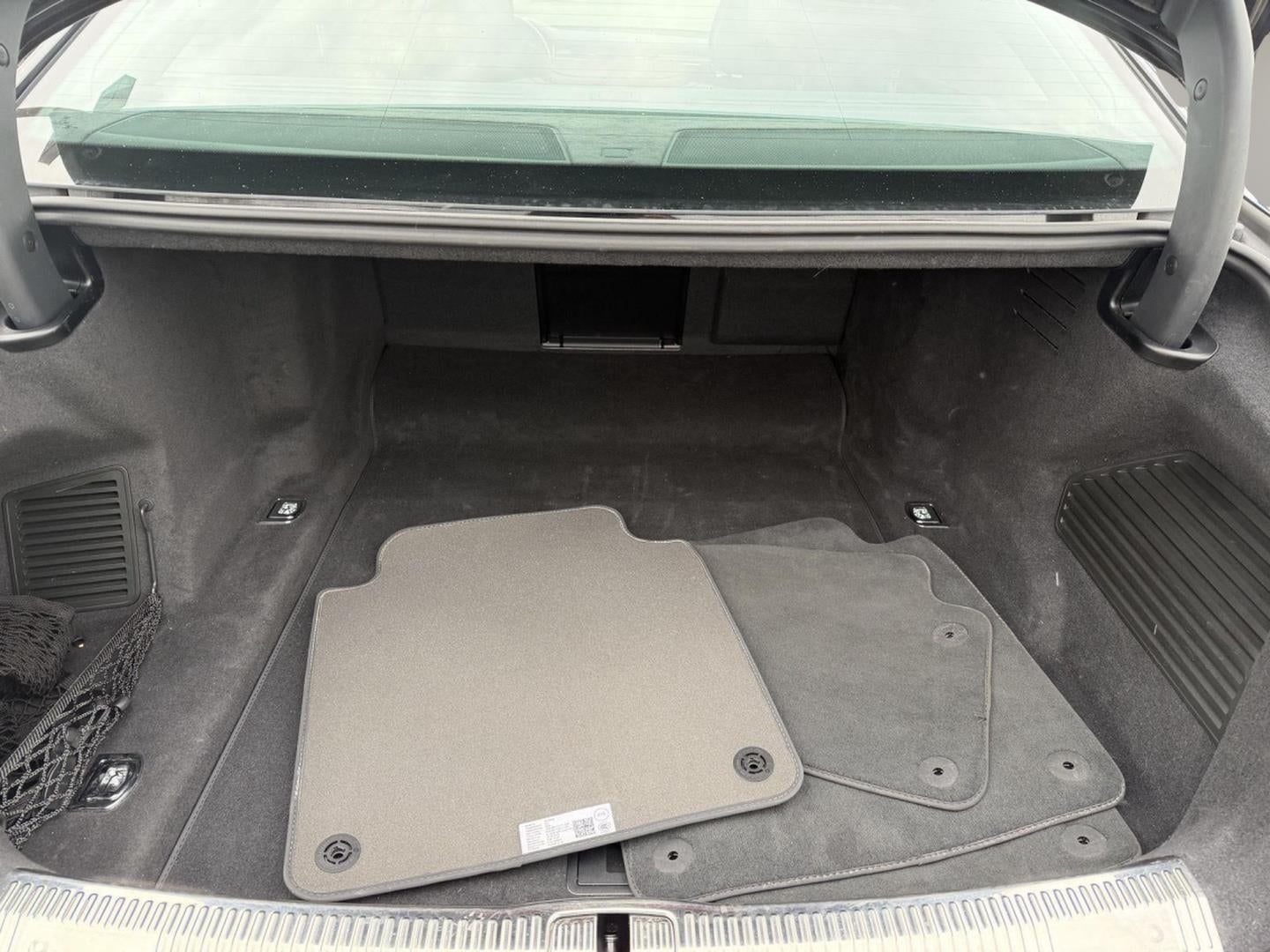 2020 Audi S8 4.0 TFSI