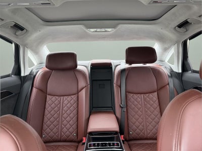 2020 Audi S8 4.0 TFSI