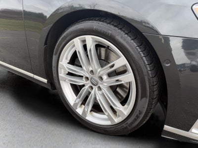 2020 Audi S8 4.0 TFSI