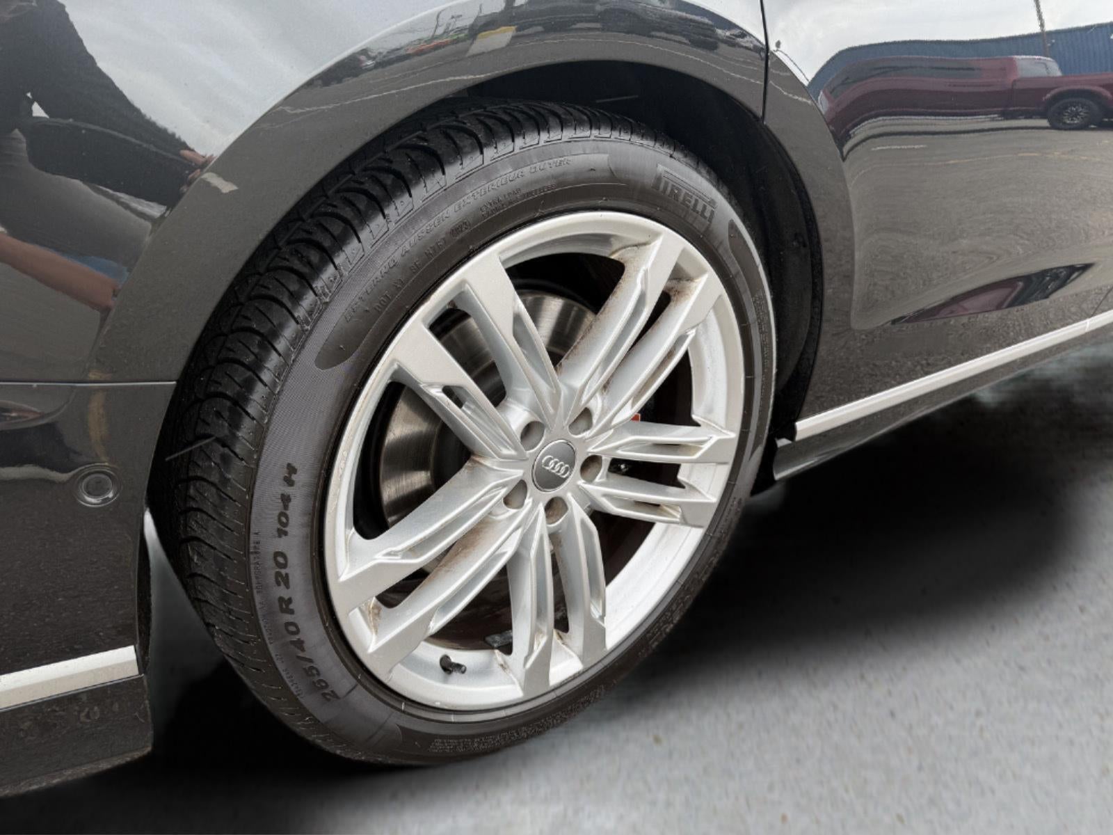 2020 Audi S8 4.0 TFSI