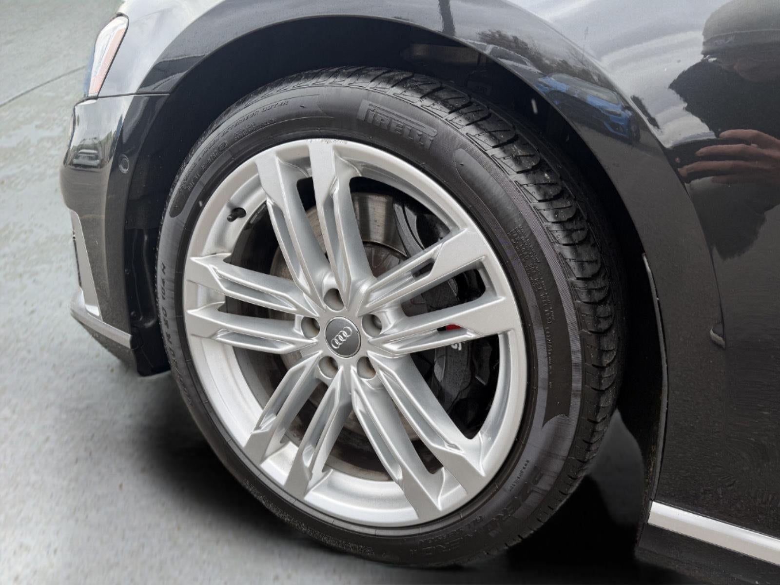 2020 Audi S8 4.0 TFSI