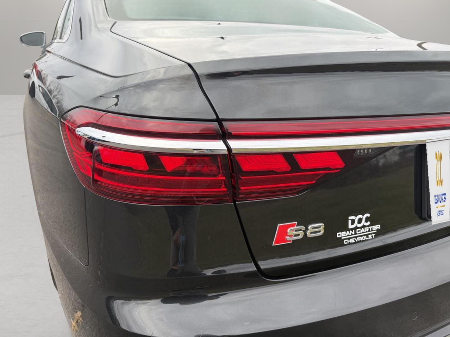 2020 Audi S8 4.0 TFSI