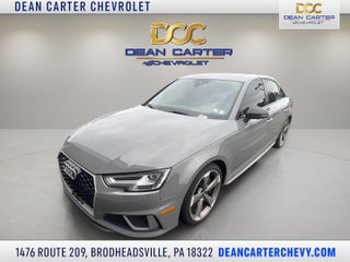 2019 Audi S4 3.0t Premium