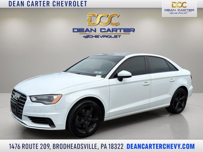 2016 Audi A3 2.0T Premium