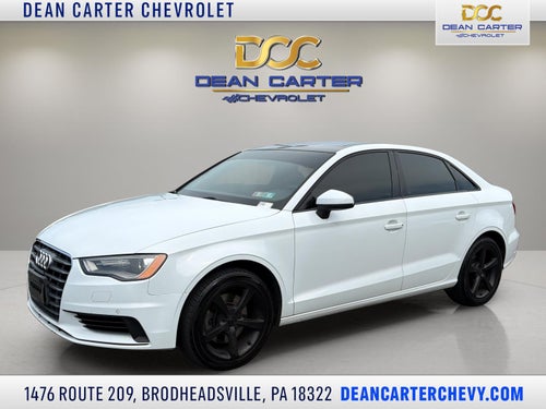 2016 Audi A3 2.0T Premium