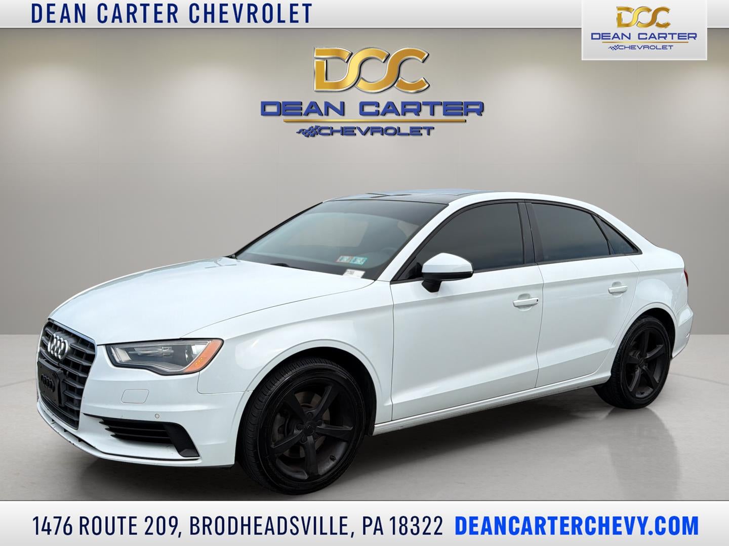 2016 Audi A3 2.0T Premium