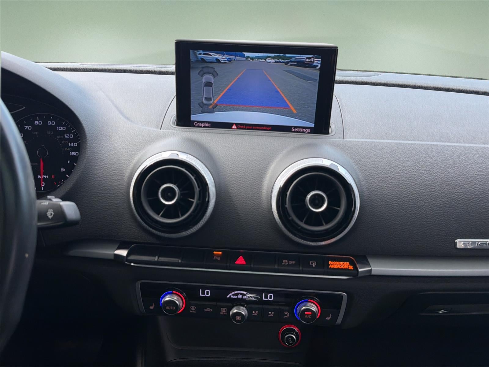 2016 Audi A3 2.0T Premium