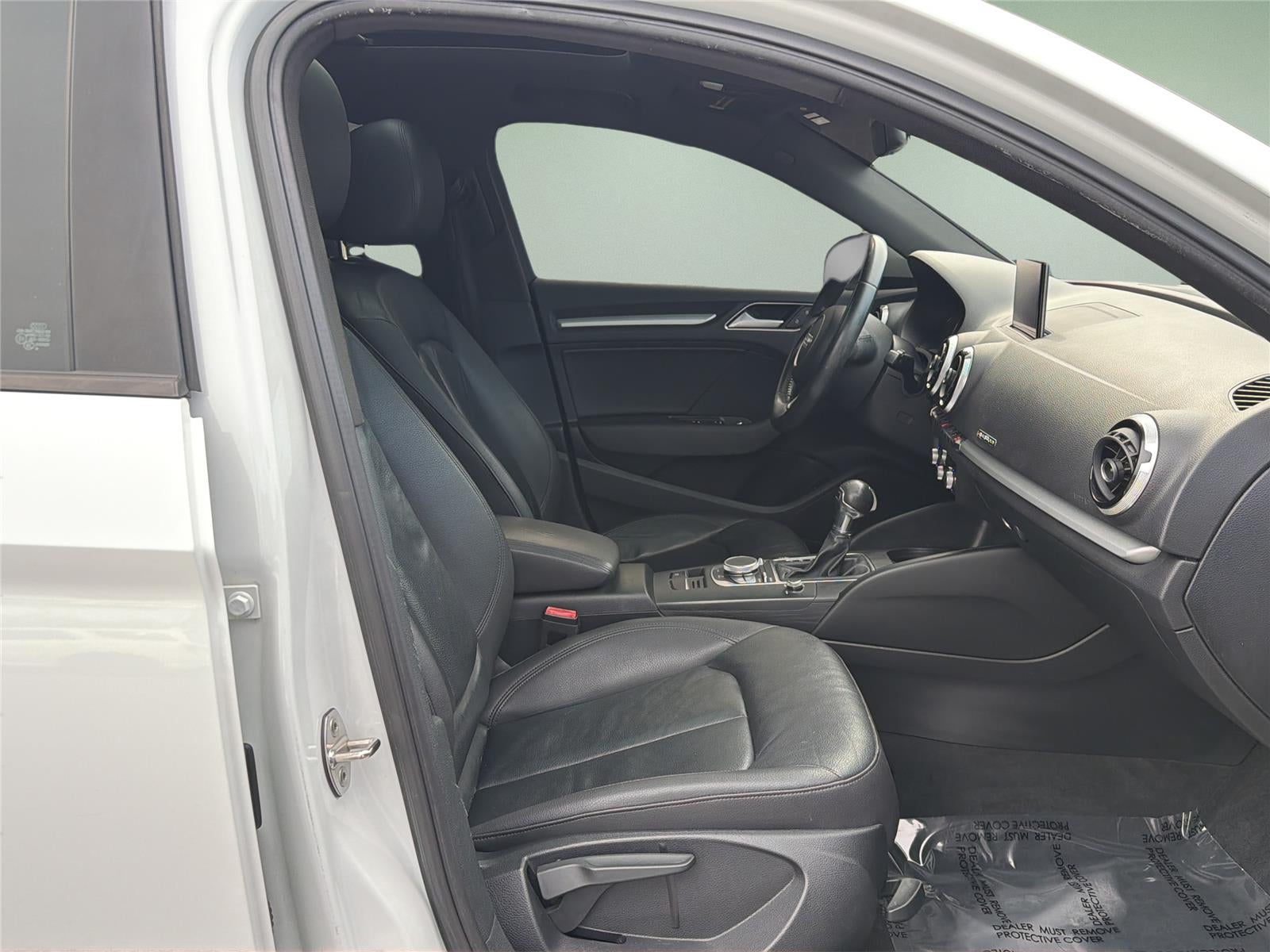 2016 Audi A3 2.0T Premium
