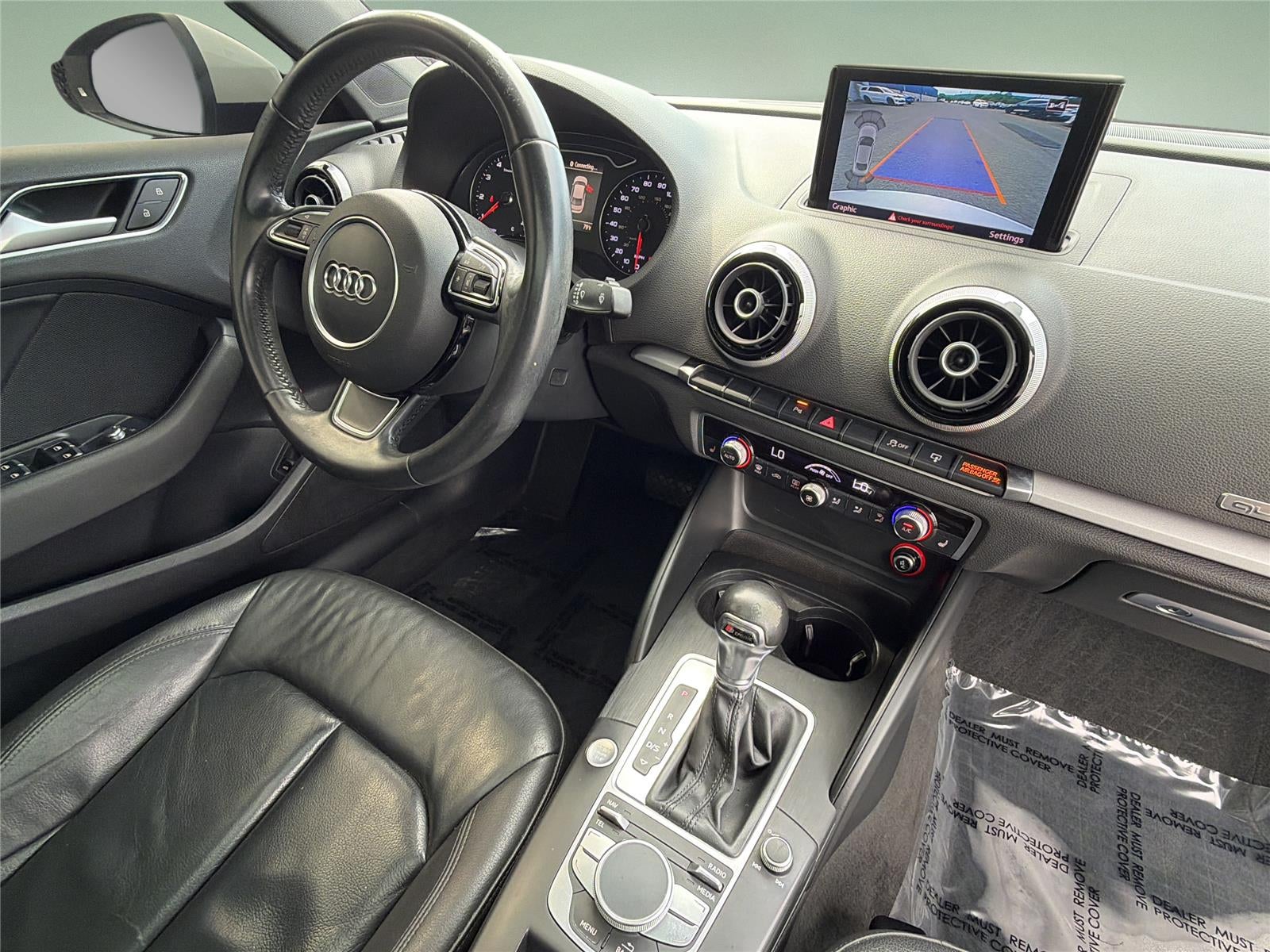 2016 Audi A3 2.0T Premium