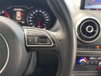 2016 Audi A3 2.0T Premium