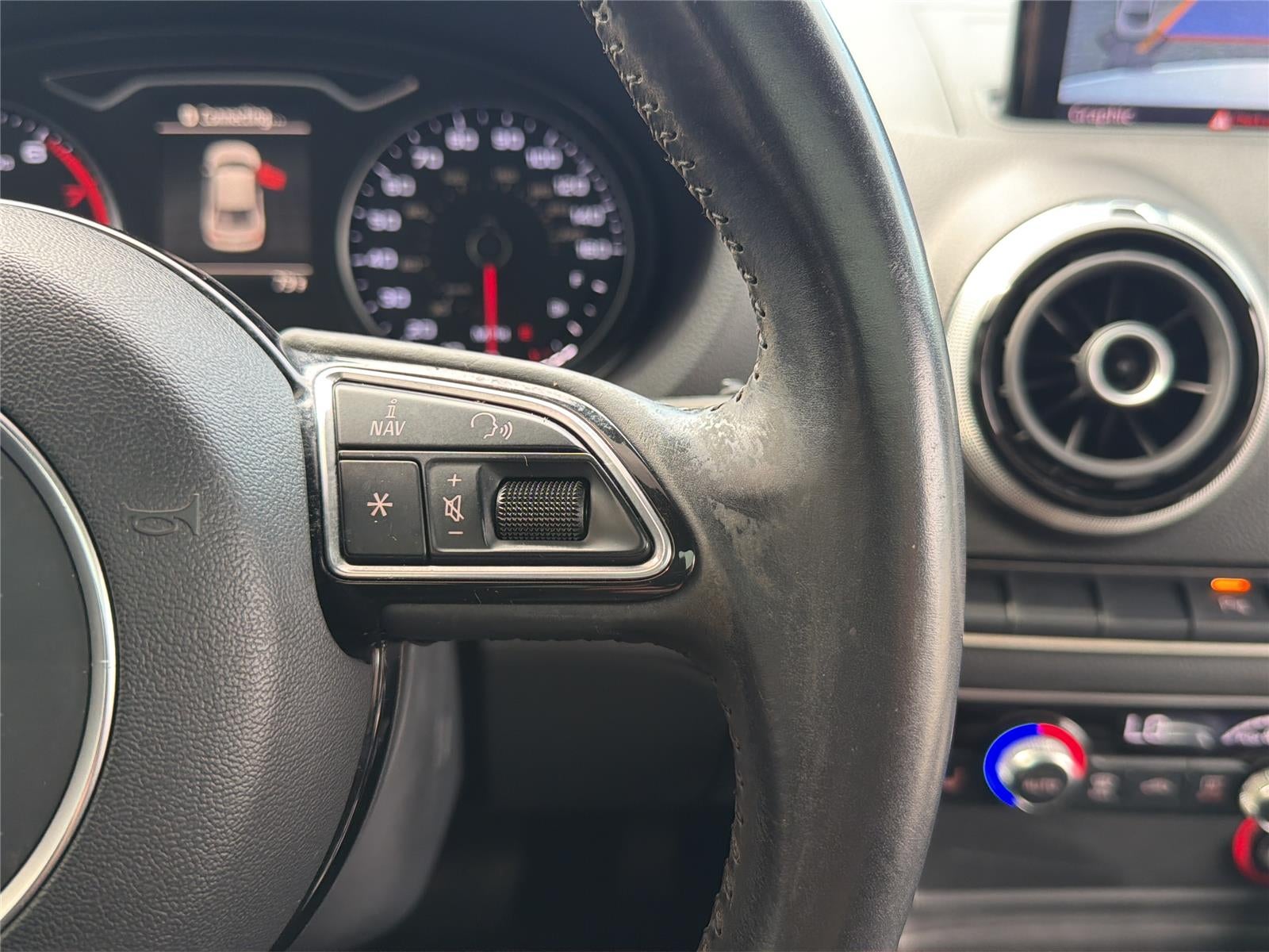 2016 Audi A3 2.0T Premium
