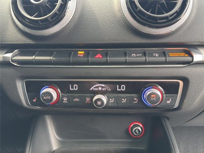 2016 Audi A3 2.0T Premium