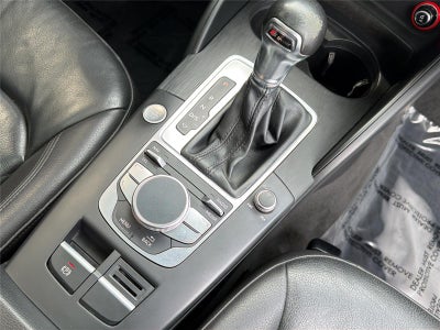 2016 Audi A3 2.0T Premium
