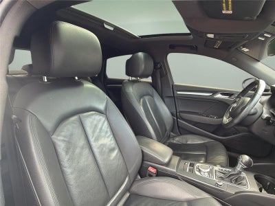 2016 Audi A3 2.0T Premium