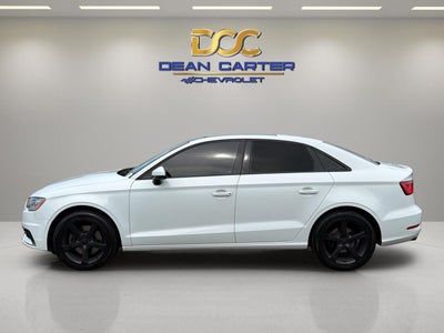 2016 Audi A3 2.0T Premium