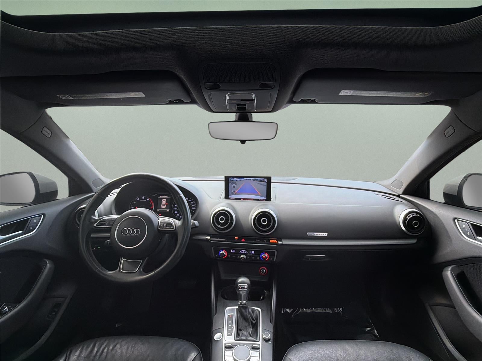 2016 Audi A3 2.0T Premium