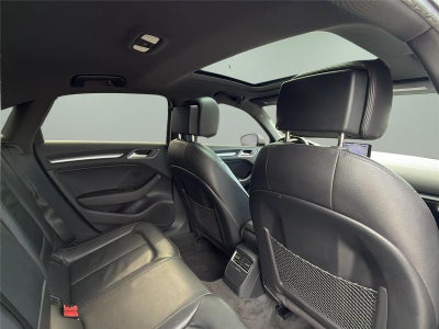 2016 Audi A3 2.0T Premium
