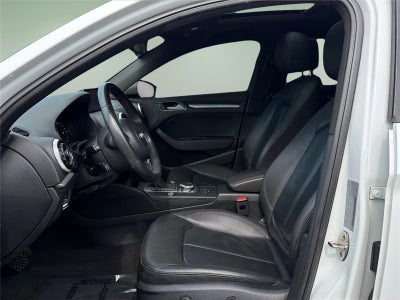 2016 Audi A3 2.0T Premium
