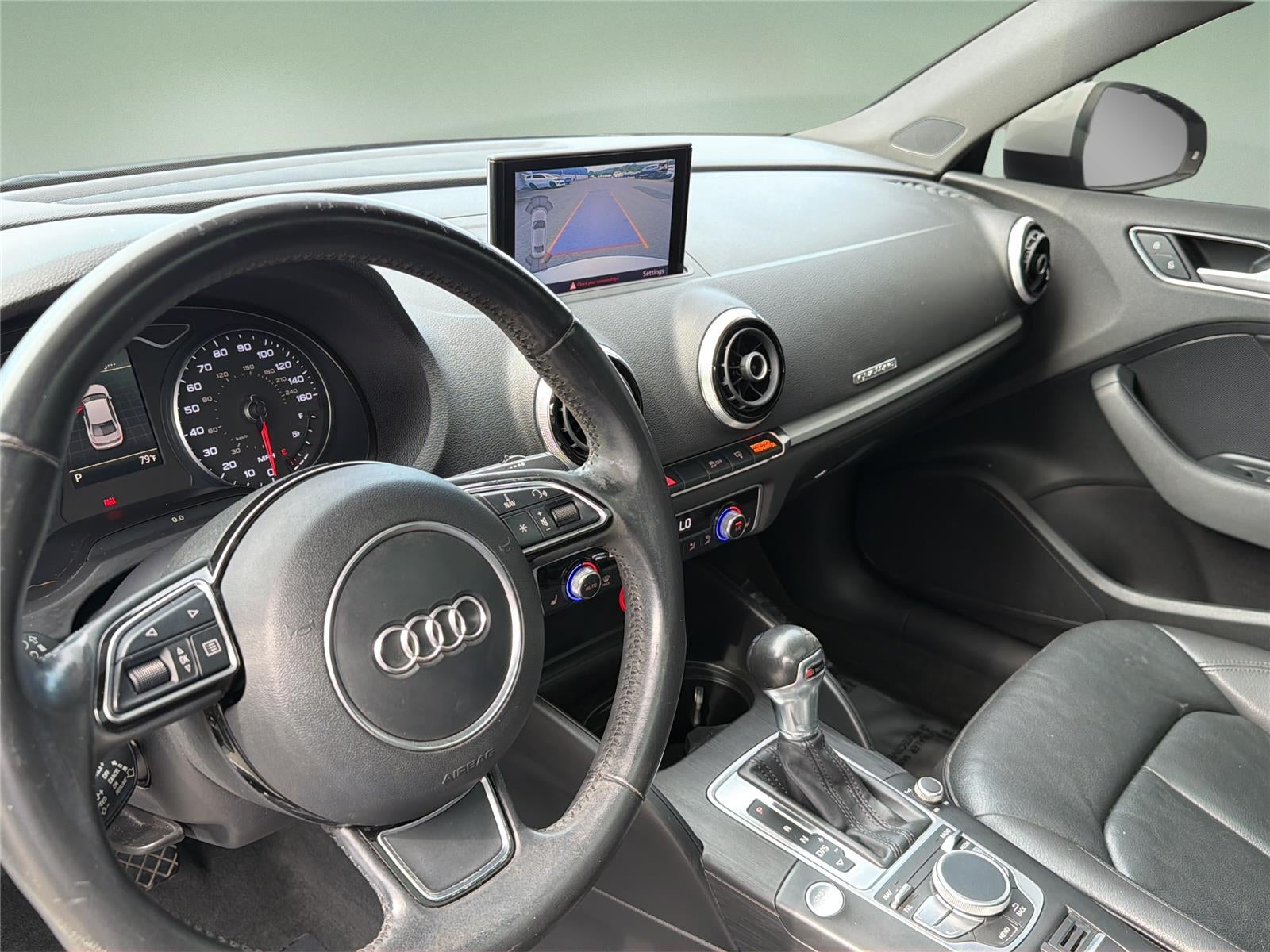 2016 Audi A3 2.0T Premium