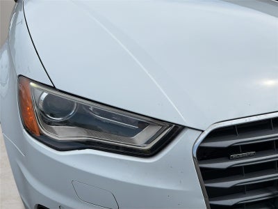 2016 Audi A3 2.0T Premium