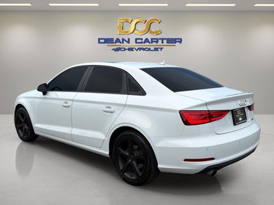 2016 Audi A3 2.0T Premium