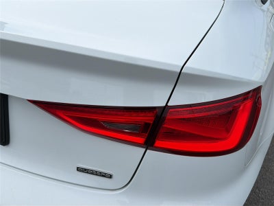 2016 Audi A3 2.0T Premium