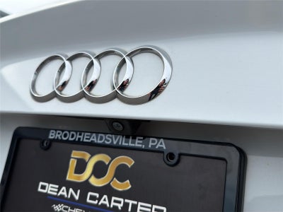 2016 Audi A3 2.0T Premium