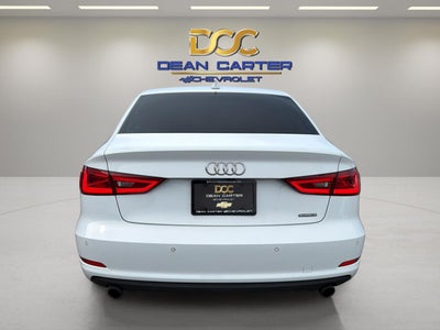 2016 Audi A3 2.0T Premium