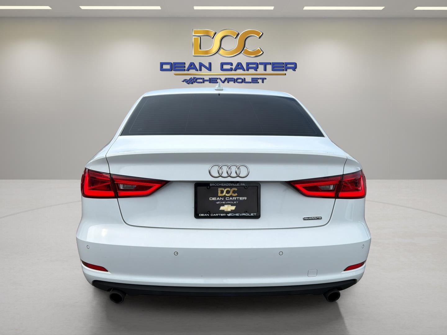 2016 Audi A3 2.0T Premium