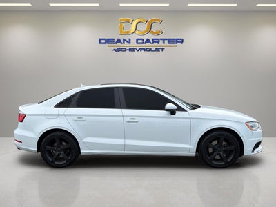 2016 Audi A3 2.0T Premium