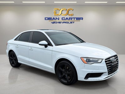 2016 Audi A3 2.0T Premium