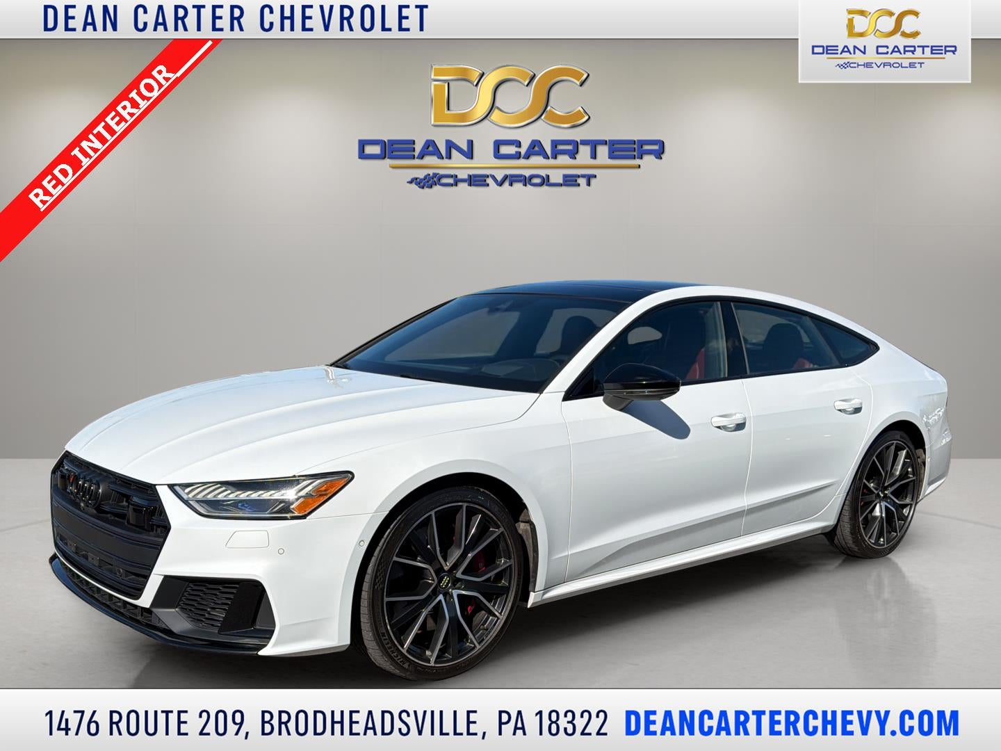 2021 Audi S7 Prestige