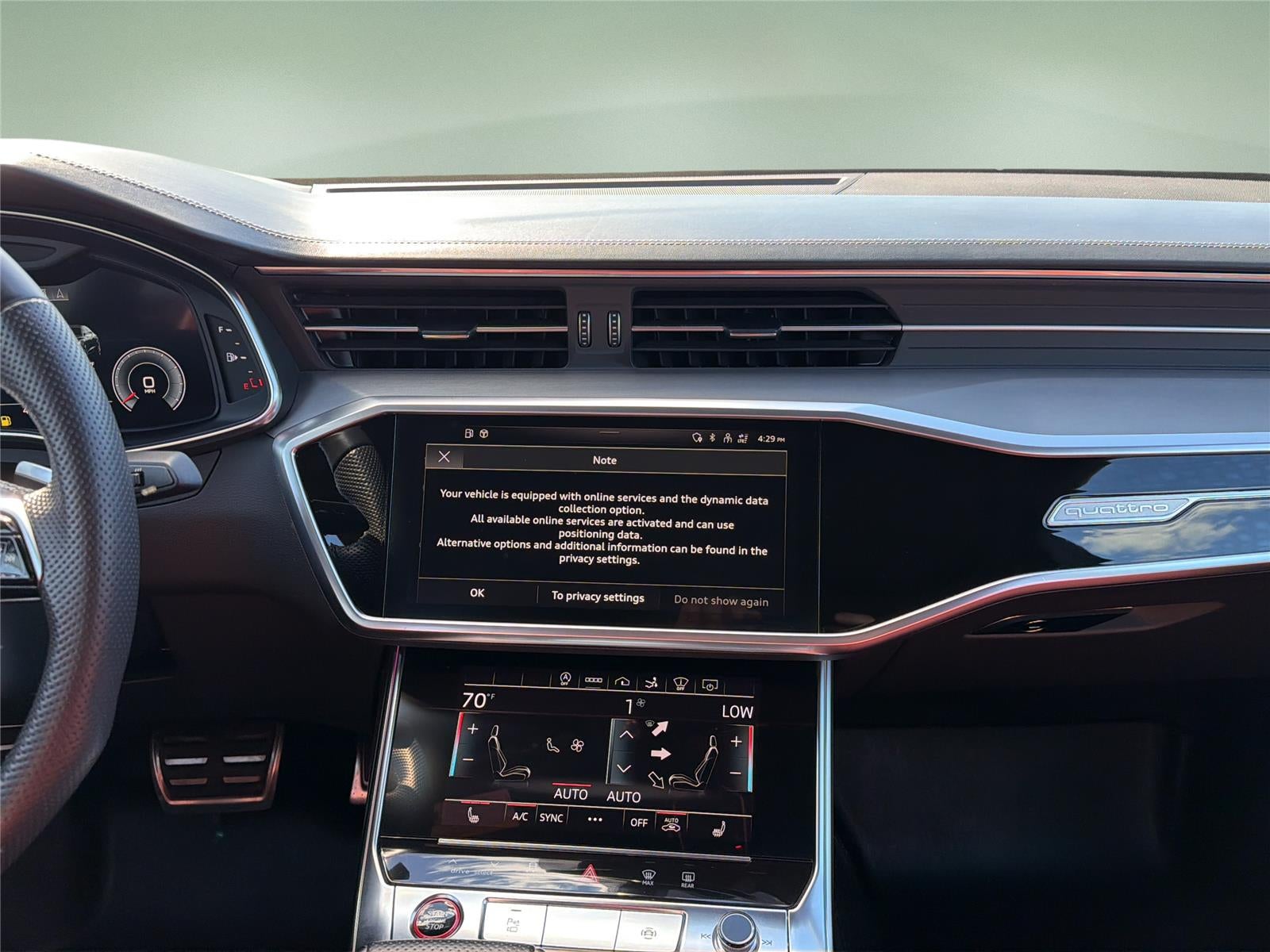 2021 Audi S7 Prestige