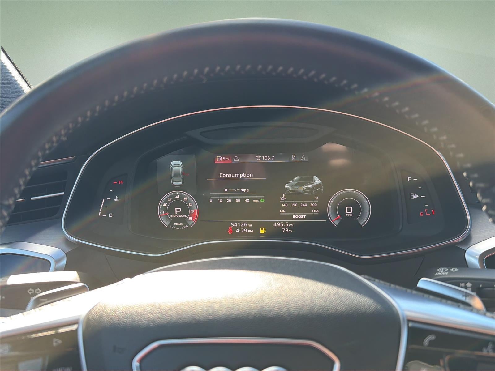 2021 Audi S7 Prestige
