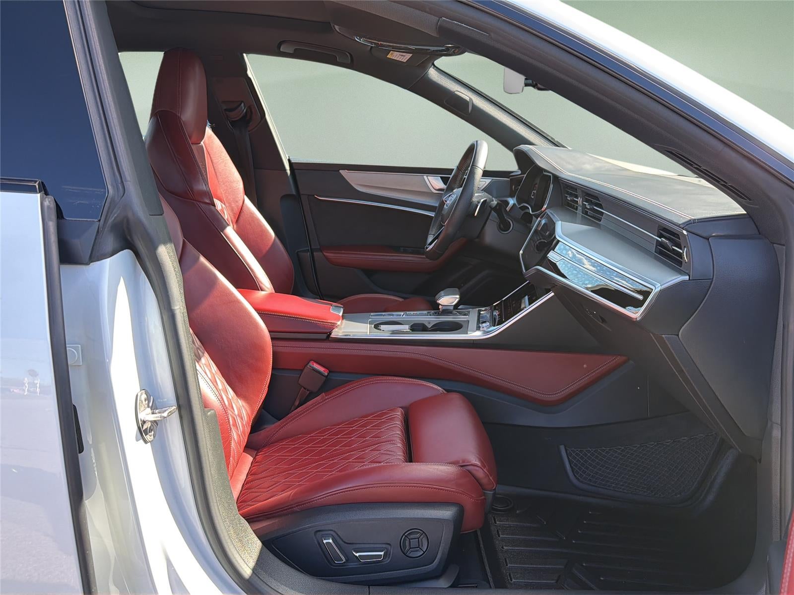2021 Audi S7 Prestige