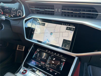 2021 Audi S7 Prestige