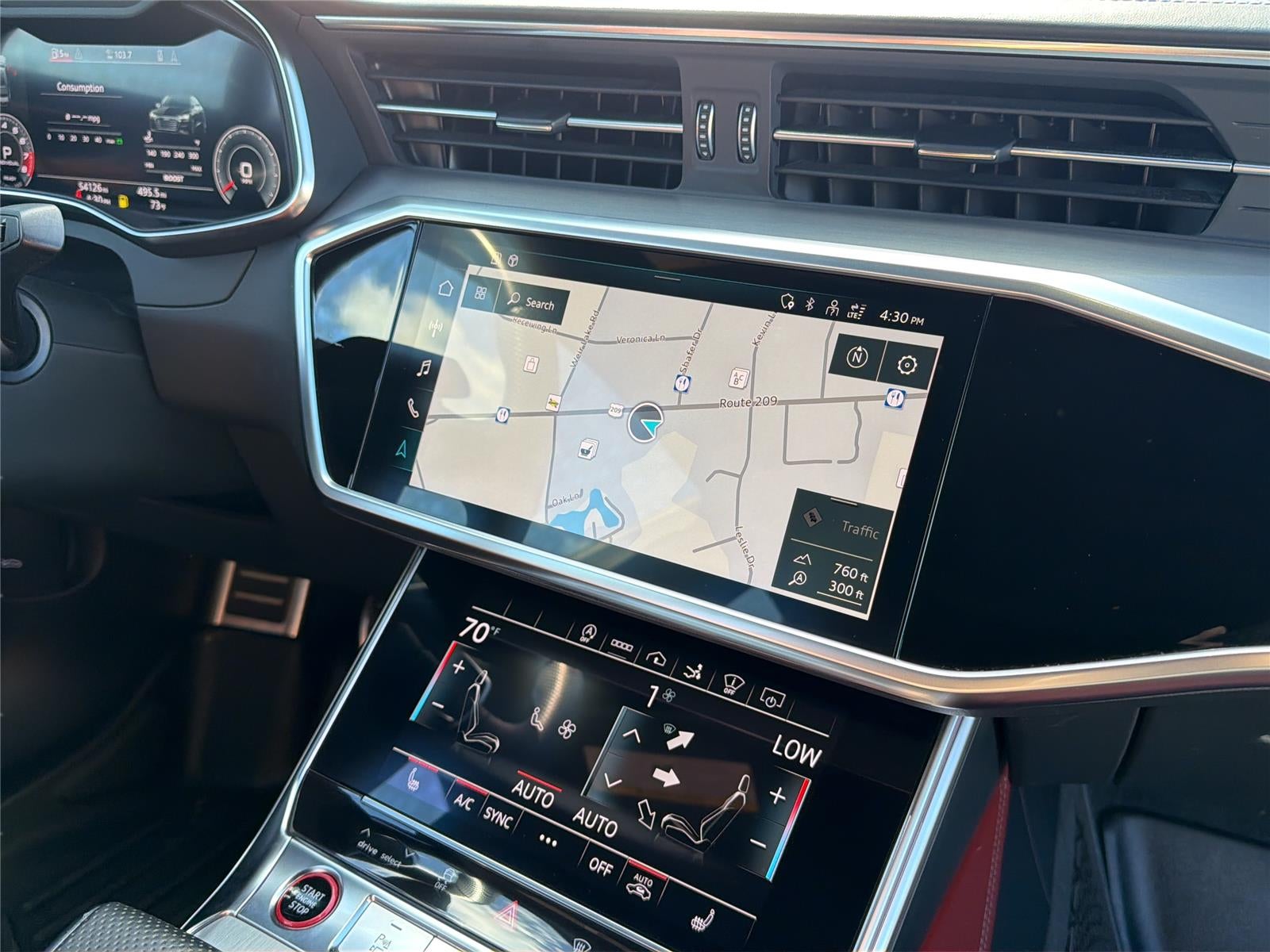 2021 Audi S7 Prestige