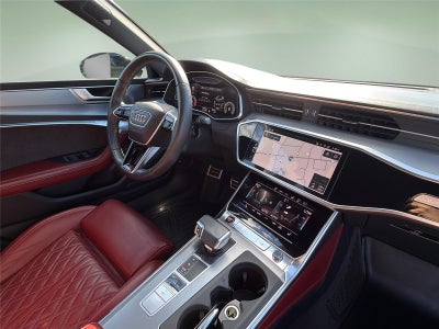 2021 Audi S7 Prestige